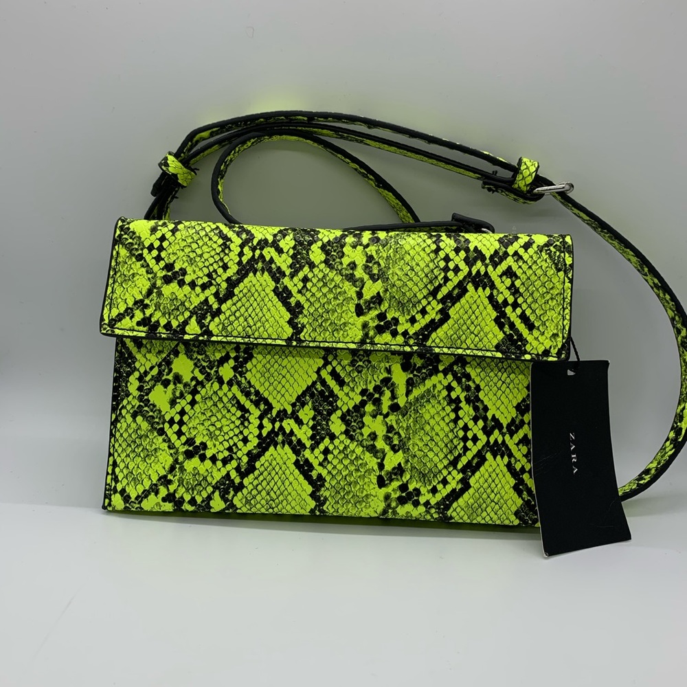 Crosbody Purse Print Zara
